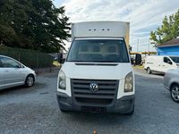 Usata VW Crafter 140 CV (102 kW) 2008 Grigio Furgone