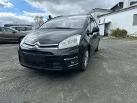 Gebraucht Citroën Grand C4 Picasso 120 PS (88 kW) 2011 Schwarz Van / Kleinbus
