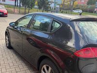 Second-hand Seat Leon 86 CP (63 kW) 2009 Negru Hatchback