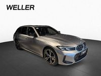 Gebraucht BMW M340 Comfort Edition 340 PS (250 kW) 2025 Skyscraper grau (grau) Limousine