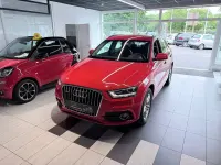 Gebraucht Audi Q3 S-Line 170 PS (125 kW) 2014 Rot SUV