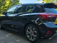 Gebraucht Ford Focus ST-Line X 155 PS (114 kW) 2023 Schwarz Limousine