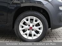 Gebraucht Fiat Panda 86 PS (63 kW) 2017 Schwarz Kleinwagen