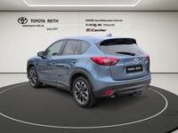 Gebraucht Mazda CX-5 Nakama 150 PS (110 kW) 2017 Blau SUV