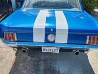 Gebraucht Ford V8 1966 Blau Coupé