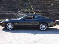 Gebraucht Jaguar XK 284 PS (208 kW) 2000 Schwarz Coupé