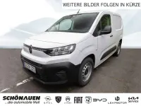 Neu Citroën Berlingo 102 PS (75 kW) 2026 Weiß Van / Kleinbus