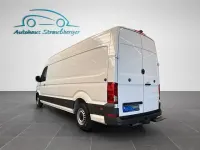 Gebraucht VW Crafter 177 PS (130 kW) 2025 Weißkeine angabe Van