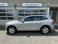 Gebraucht Volvo XC60 Core 197 PS (144 kW) 2023 Silver dawn (metallic) SUV