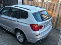 Gebraucht BMW X3 Performance 306 PS (225 kW) 2011 Silber SUV