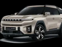 Neu KGM Torres EVX 152 kW (207 PS) 2026 Other SUV