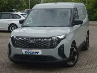 Gebraucht Ford Tourneo Courier Trend 100 kW (136 PS) 2025 Cactusgrey Van / Kleinbus