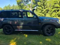 Gebraucht Toyota Land Cruiser 204 PS (150 kW) 2005 Grün SUV