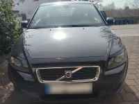 Usata Volvo C30 101 CV (74 kW) 2007 Nero Utilitaria