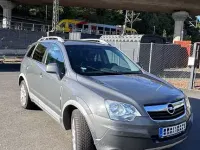 Gebraucht Opel Antara Cosmo 150 PS (110 kW) 2010 Grau SUV