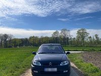 Gebraucht Citroën Saxo 118 PS (86 kW) 2001 Blau Kleinwagen