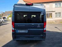 Usata Fiat Ducato 150 CV (110 kW) 2017 Grigio Furgone
