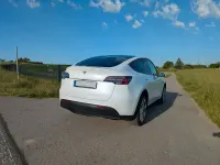 Gebraucht Tesla Model Y RWD 219 kW (299 PS) 2023 Weiß SUV