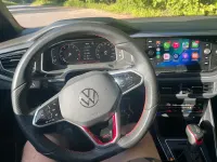 Gebraucht VW Polo GTI 207 PS (152 kW) 2022 Rot Kleinwagen
