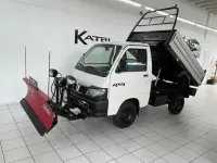 Gebraucht Piaggio Porter 2015 Weiss