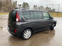 Second-hand Renault Espace 170 CP (125 kW) 2010 Negru Monovolum