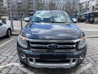 Gebraucht Ford Ranger Limited 150 PS (110 kW) 2014 Pickup