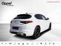 gebraucht Alfa Romeo Stelvio MY22 Estrema 2.2 16V AT8 Q4 PANO-DACH