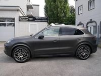 Gebraucht Porsche Cayenne Platinum Edition 478 PS (351 kW) 2014 Schwarz SUV