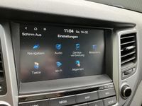 Gebraucht Hyundai Tucson 132 PS (97 kW) 2018 Schwarz SUV