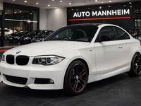 Gebraucht BMW 118 Coupé Efficient Dynamics 143 PS (105 kW) 2013 Weiß Coupé