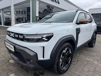 Neu Dacia Duster Extreme 131 PS (96 kW) 2025 Weiß SUV