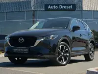 Gebraucht Mazda CX-5 Ad'Vantage 184 PS (135 kW) 2023 Jet black SUV