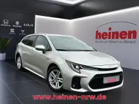 Gebraucht Suzuki Swace Comfort+ 122 PS (89 kW) 2022 Silber Kombi