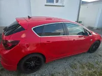 Gebraucht Opel Astra OPC 140 PS (102 kW) 2015 Rot Limousine