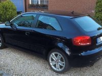 Gebraucht Audi A3 Ambition 125 PS (91 kW) 2009 Blau Limousine