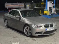 Gebraucht BMW 335 Cabriolet 306 PS (225 kW) 2007 Beige Cabrio