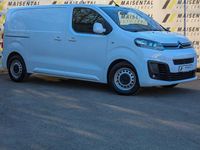 Gebraucht Citroën Jumpy 150 PS (110 kW) 2021 Weiß Van / Kleinbus