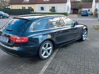 gebraucht Audi A4 Avant B8 1.8TFSI S Line Sportpaket Plus