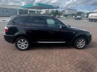 Second-hand BMW X3 Performance 192 CP (141 kW) 2004 Negru SUV