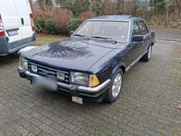 Gebraucht Ford Granada Ghia 150 PS (110 kW) 1982 Blau Limousine