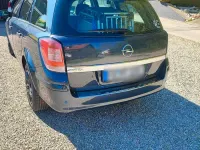 Usata Opel Astra 116 CV (85 kW) 2009 Blu Station wagon