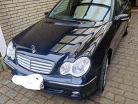 Gebraucht Mercedes C320 226 PS (166 kW) 2005 Schwarz Kombi