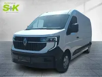 Neu Renault Master 150 PS (110 kW) 2026 Mineralweiß (weiß) Van / Kleinbus