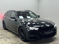 Gebraucht BMW 320 M Sport 190 PS (139 kW) 2021 Schwarz Limousine