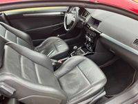 gebraucht Opel Astra Cabriolet 1.6 TwinTop KeylessGo Leder