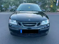 Gebraucht Saab 9-3 150 PS (110 kW) 2007 Schwarz Kombi