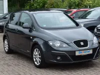 Gebraucht Seat Altea Copa 105 PS (77 kW) 2012 Grau Van / Kleinbus
