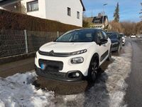 Gebraucht Citroën C3 PureTech 83 PS (61 kW) 2019 Weiß Kleinwagen