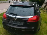 Gebraucht Opel Insignia 160 PS (117 kW) 2012 Braun Kombi