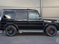 Gebraucht Mercedes G63 AMG AMG 571 PS (419 kW) 2017 Schwarz SUV